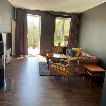 Ferienwohnung Laegenhet Soeder Om Landsvaegen A Skivarp Exterior foto