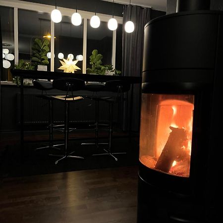 Ferienwohnung Laegenhet Soeder Om Landsvaegen A Skivarp Exterior foto