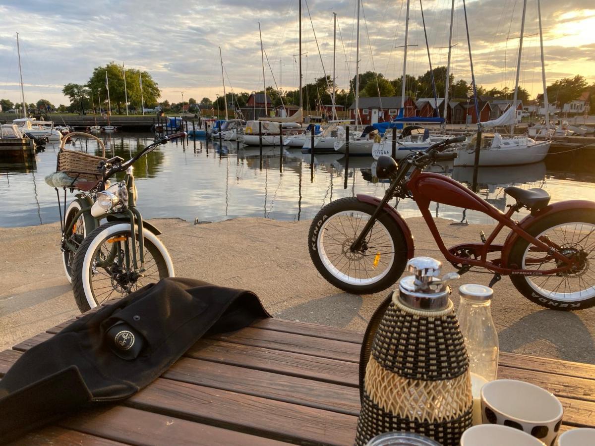Ferienwohnung Laegenhet Soeder Om Landsvaegen A Skivarp Exterior foto