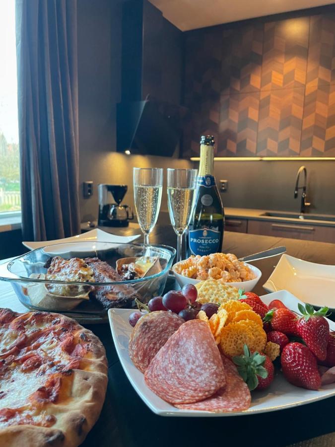 Ferienwohnung Laegenhet Soeder Om Landsvaegen A Skivarp Exterior foto