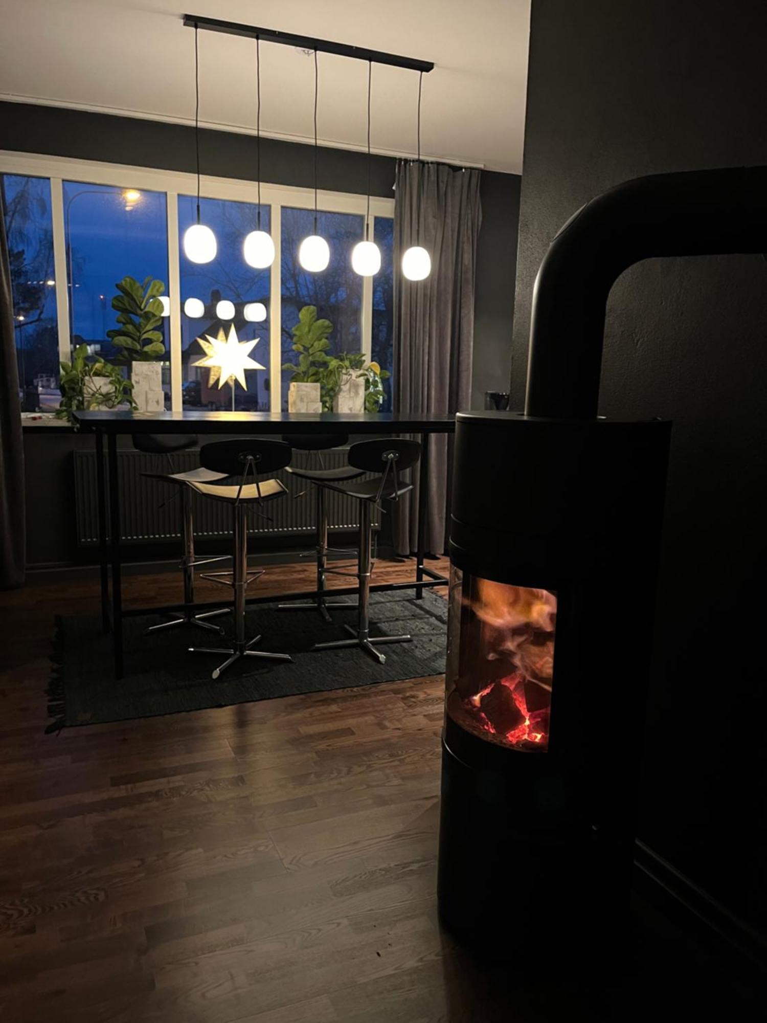 Ferienwohnung Laegenhet Soeder Om Landsvaegen A Skivarp Exterior foto